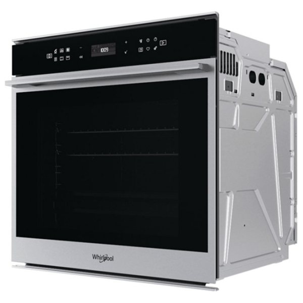 Cuptor încorporabil Whirlpool W7 OM4 4S1 C Inox A+, 73 l photo 2