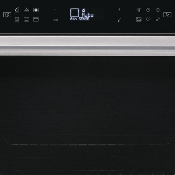 Cuptor încorporabil Whirlpool W7 OM4 4S1 C Inox A+, 73 l photo 3