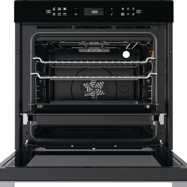 Cuptor încorporabil Whirlpool W7 OM4 4S1 C Inox A+, 73 l photo 4