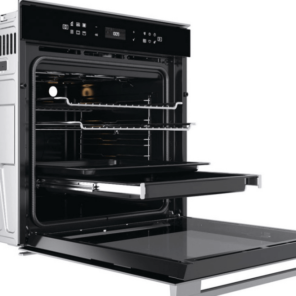 Cuptor încorporabil Whirlpool W7 OM4 4S1 C Inox A+, 73 l photo 5