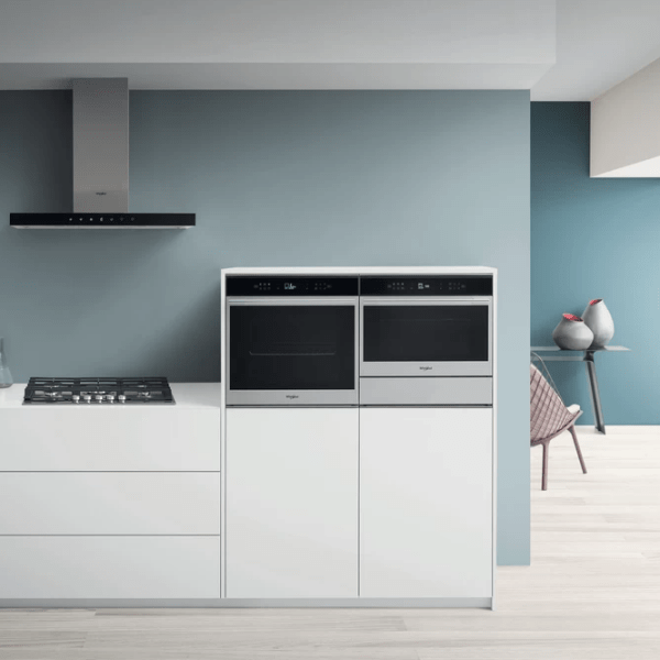 Cuptor încorporabil Whirlpool W7 OM4 4S1 C Inox A+, 73 l photo 6