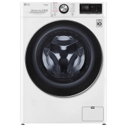 Mașină de spălat LG F2V9HS9W White 7 kg, 1200 rpm, A