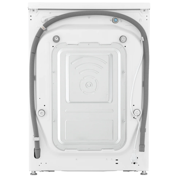 Mașină de spălat LG F2V9HS9W White 7 kg, 1200 rpm, A photo 5