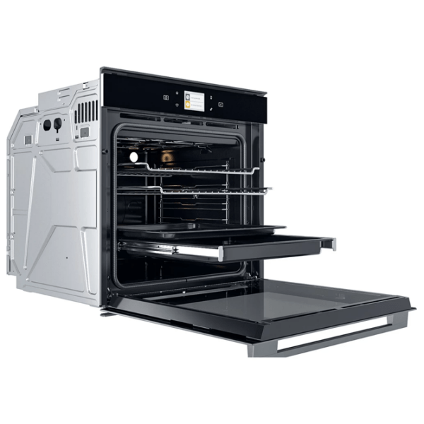 Духовой шкаф Whirlpool W9 OM2 4S1 P BSS Черный A+, 73 л photo 4