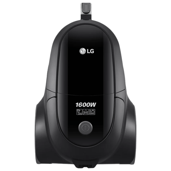 Пылесос LG VK76A06DNDL Черный 1600 Вт, Сухая, Контейнер/1.5 л photo 1