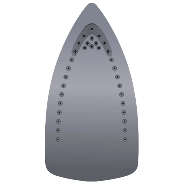 Fier de călcat Tefal FV1511 White 2000 W, 20 g/ min, 0.25 l, Metal-ceramică photo 2