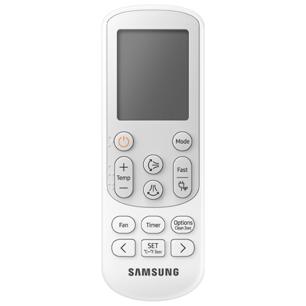 Кондиционер Samsung AR09TSHYAWKNER Белый 25 м2 | 9000 БТЕ | Белый photo 10