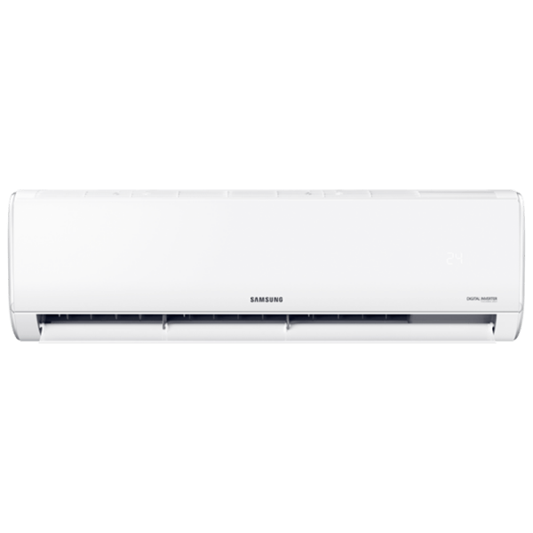 Aparat de aer condiționat Samsung AR120TXHQASINUA White 35 m² | 12000 BTU | White photo 1