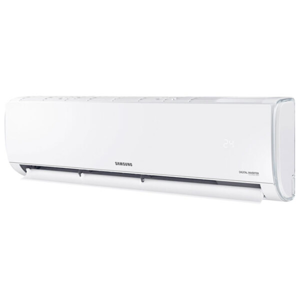 Aparat de aer condiționat Samsung AR120TXHQASINUA White 35 m² | 12000 BTU | White photo 2
