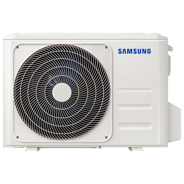 Aparat de aer condiționat Samsung AR120TXHQASINUA White 35 m² | 12000 BTU | White photo 4