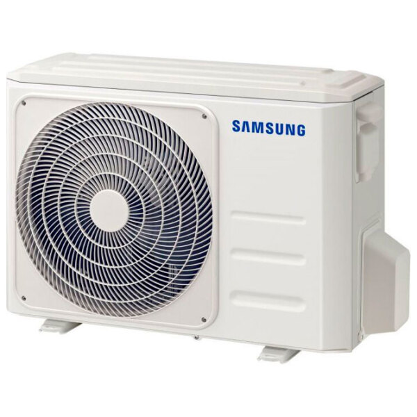 Aparat de aer condiționat Samsung AR120TXHQASINUA White 35 m² | 12000 BTU | White photo 5