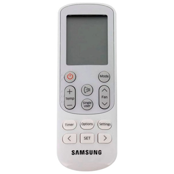 Aparat de aer condiționat Samsung AR120TXHQASINUA White 35 m² | 12000 BTU | White photo 6