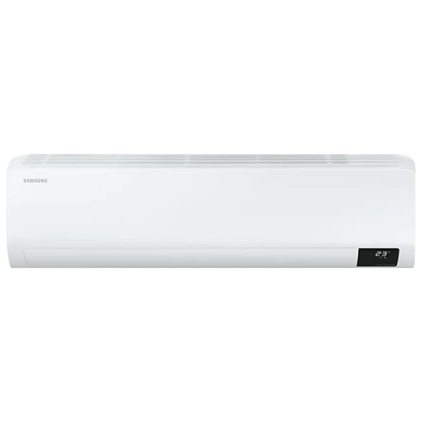 Кондиционер Samsung AR18TSHYAWKNER Белый 40 м2 | 18000 БТЕ | Белый photo 1