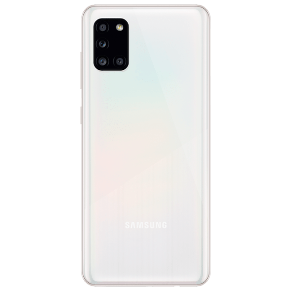 Samsung Galaxy A31 64 GB White 6.4" | 48 MP | 4 GB | Dual SIM photo 3