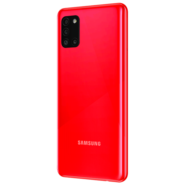 Samsung Galaxy A31 128 GB Red 6.4" | 48 MP | 4 GB | Dual SIM photo 4