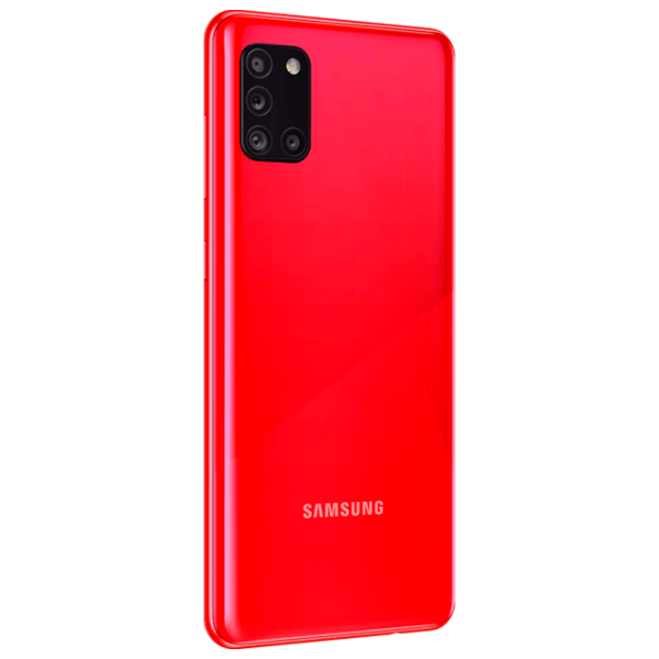 Samsung Galaxy A31 128 GB Red 6.4" | 48 MP | 4 GB | Dual SIM photo 5
