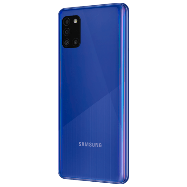Samsung Galaxy A31 128 GB Blue 6.4" | 48 MP | 4 GB | Dual SIM photo 4