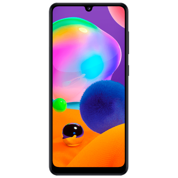 Samsung Galaxy A31 64 GB Black 6.4" | 48 MP | 4 GB | Dual SIM photo 2