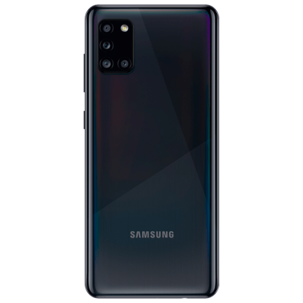 Samsung Galaxy A31 64 GB Black 6.4" | 48 MP | 4 GB | Dual SIM photo 3