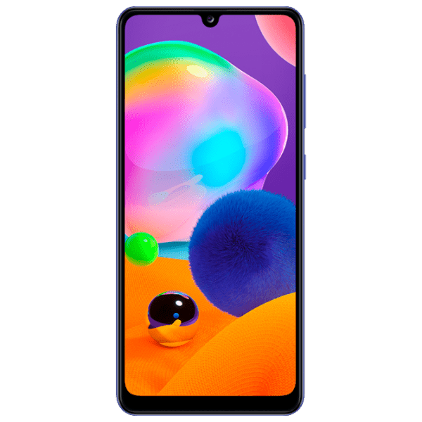 Samsung Galaxy A31 64 GB Blue 6.4" | 48 MP | 4 GB | Dual SIM photo 2