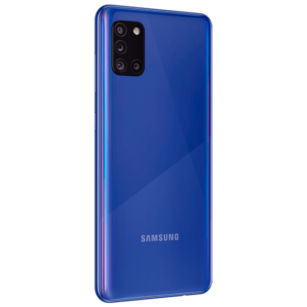 Samsung Galaxy A31 64 GB Blue 6.4" | 48 MP | 4 GB | Dual SIM photo 4
