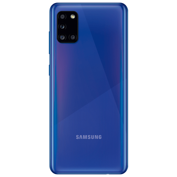 Samsung Galaxy A31 64 GB Blue 6.4" | 48 MP | 4 GB | Dual SIM photo 5