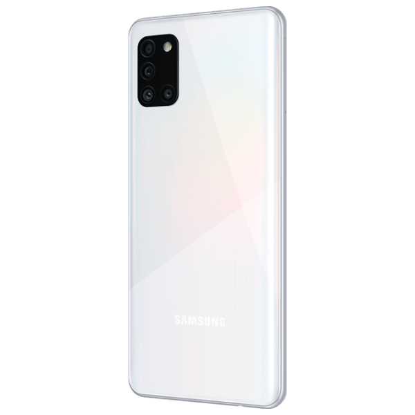 Samsung Galaxy A31 128 GB White 6.4" | 48 MP | 4 GB | Dual SIM photo 4