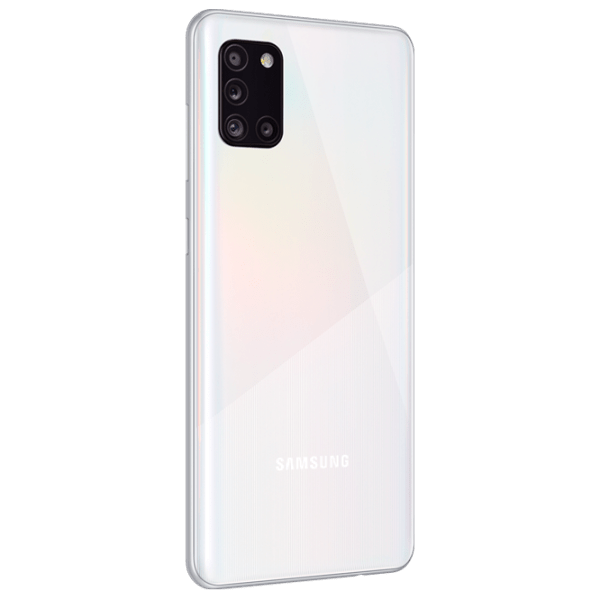 Samsung Galaxy A31 128 GB White 6.4" | 48 MP | 4 GB | Dual SIM photo 5
