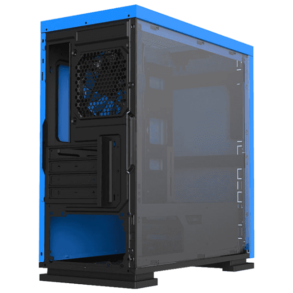 Игровой компьютер Navigator 02601, Синий Intel i5-9600KF 8GB 1TB + 240GB GTX1650 SUPER 4GB photo 3