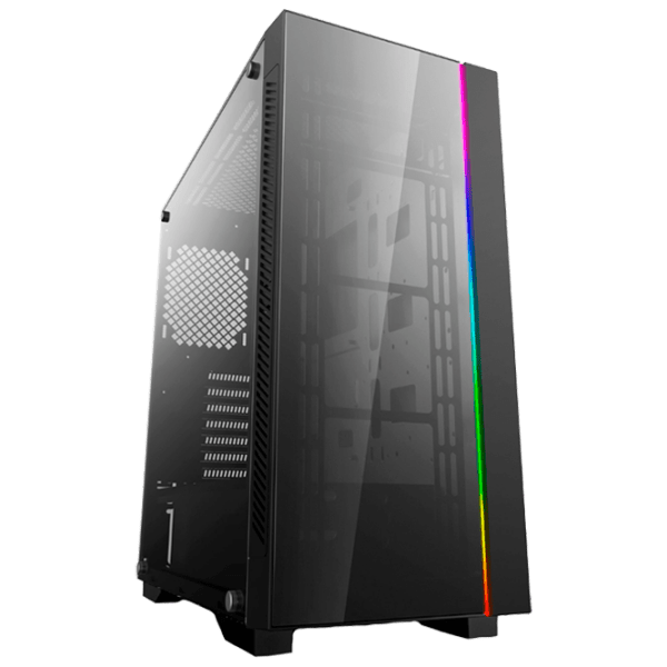 Calculator de jocuri Navigator 02628, Black Intel i5-9400F 16GB 2TB + 256GB RTX2060 6GB photo 1