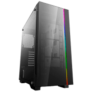 Calculator de jocuri Navigator 02628, Black Intel i5-9400F 16GB 2TB + 256GB RTX2060 6GB