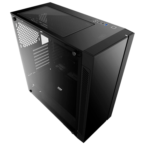 Calculator de jocuri Navigator 02628, Black Intel i5-9400F 16GB 2TB + 256GB RTX2060 6GB photo 2