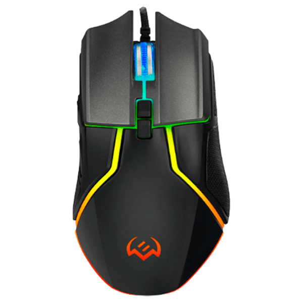 Mouse Sven RX-G960 Black Cu fir / 6400 dpi photo 1