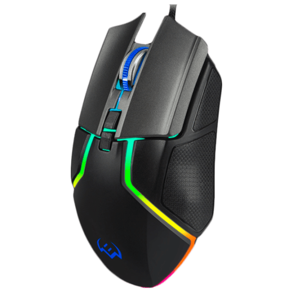 Mouse Sven RX-G960 Black Cu fir / 6400 dpi photo 2