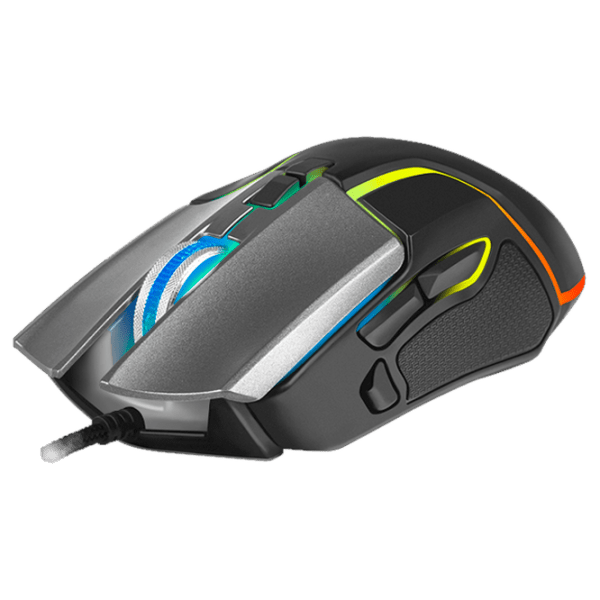Mouse Sven RX-G960 Black Cu fir / 6400 dpi photo 3