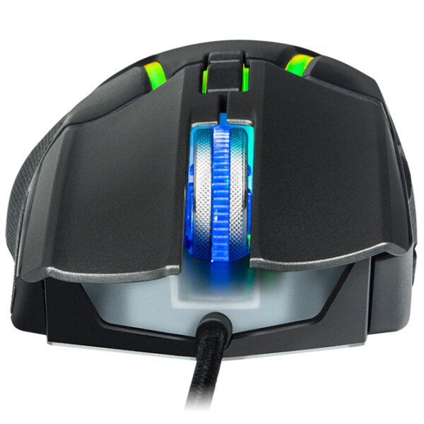 Mouse Sven RX-G960 Black Cu fir / 6400 dpi photo 4