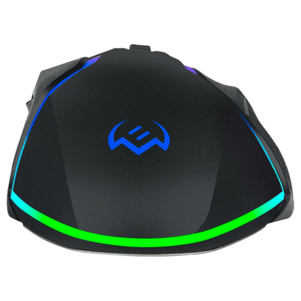 Mouse Sven RX-G960 Black Cu fir / 6400 dpi photo 5