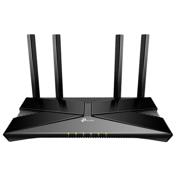 Wi-Fi Router TP-Link Archer AX10 Black Versiune Wi-Fi: 802.11 ax photo 1