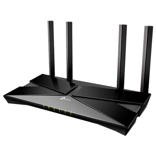 Wi-Fi Router TP-Link Archer AX10 Black Versiune Wi-Fi: 802.11 ax photo 2