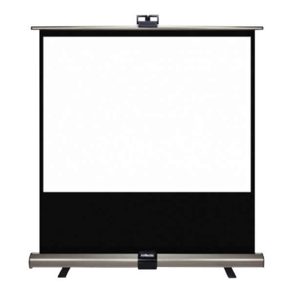 Ecran pentru proiector Reflecta 40764 80" (4:3) White Pe perete, Lățime ecran: 170 cm, &Icirc;nălțime ecran: 195 cm photo 1