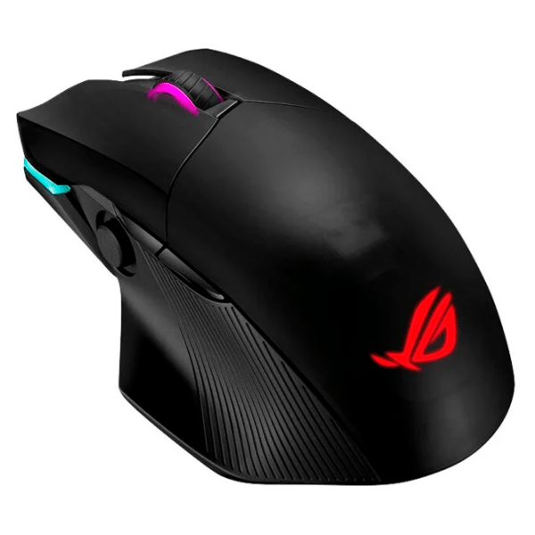 Мышь Asus ROG Chakram Черный Беспроводные / 16000 dpi photo 2