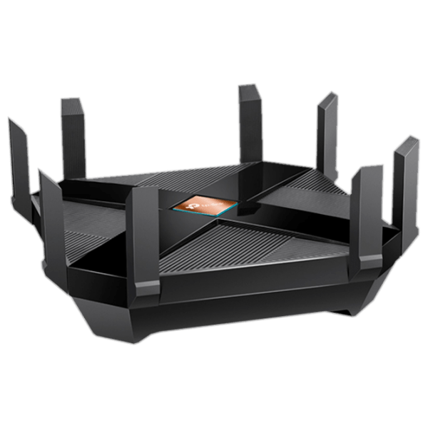 Wi-Fi Router TP-Link Archer AX6000 Black Versiune Wi-Fi: 802.11 ax photo 2