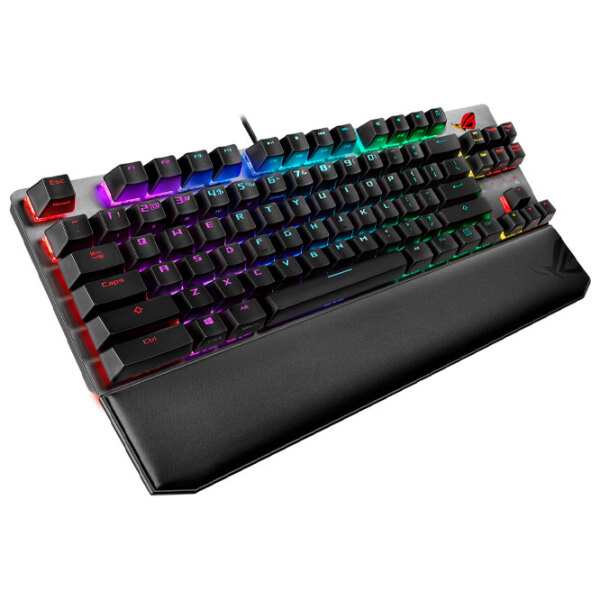Клавиатура Asus ROG Strix Scope TKL Черный Игровой, Проводная photo 5