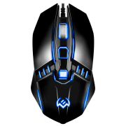 Mouse Sven RX-200 Black Cu fir / 1600 dpi