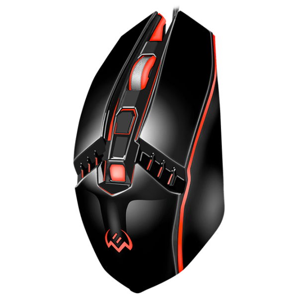 Mouse Sven RX-200 Black Cu fir / 1600 dpi photo 2