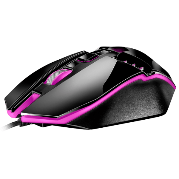Mouse Sven RX-200 Black Cu fir / 1600 dpi photo 3