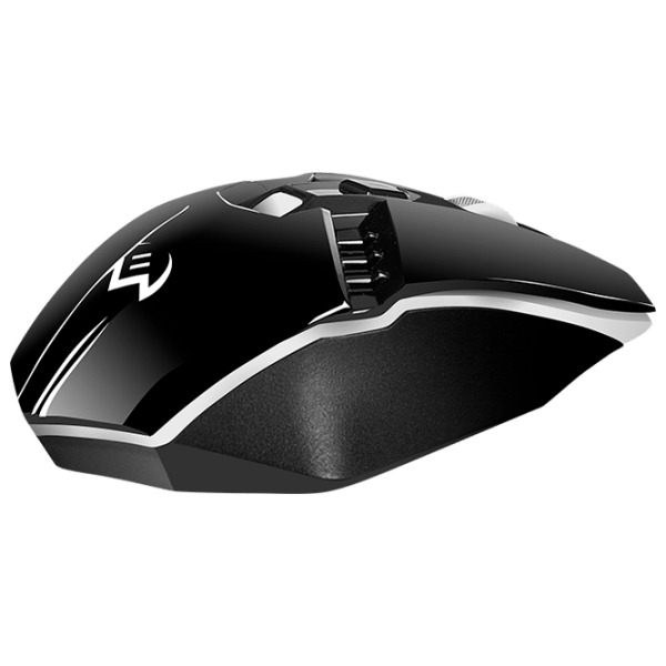 Mouse Sven RX-200 Black Cu fir / 1600 dpi photo 4