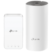 Mesh Wi-Fi TP-Link Deco E3 (2 buc.) White 