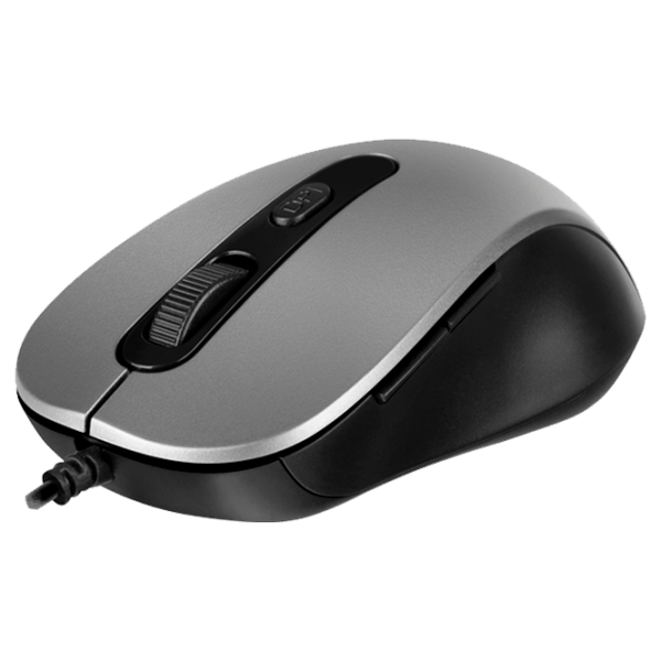 Mouse Sven RX-114 Gray Cu fir, 2000 dpi photo 2