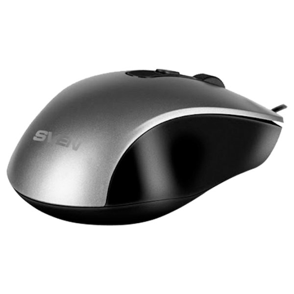 Mouse Sven RX-114 Gray Cu fir, 2000 dpi photo 3